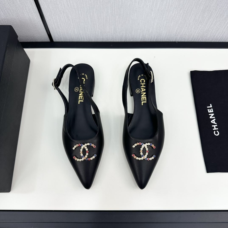 Chanel Sandals